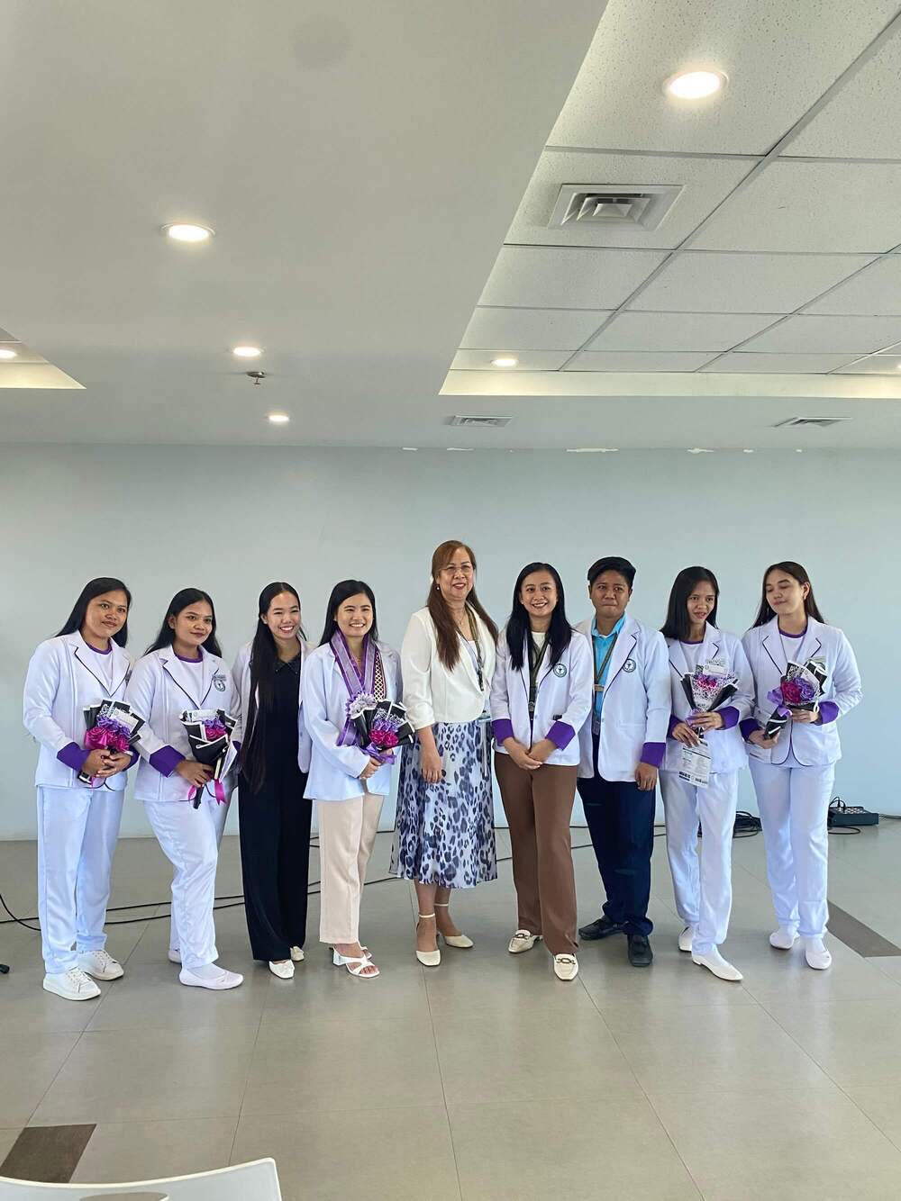 10th white coat ceremony (7)